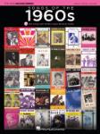 Hal Leonard Various   Songs of the 1960s - Piano / Vocal / Guitar