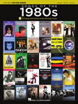 Hal Leonard   Various Songs of the 1980s - Piano / Vocal / Guitar