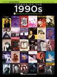Hal Leonard   Various Songs of the 1990s - Piano / Vocal / Guitar