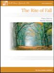 Willis Wendy Stevens   Rite of Fall - Mid Elementary Piano Solo