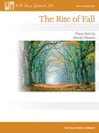 Willis Wendy Stevens   Rite of Fall - Mid Elementary Piano Solo