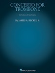 Concerto for Trombone [trombone] Beckel Jr