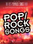 Hal Leonard   Various Best Pop/Rock Songs Ever - Piano / Vocal / Guitar