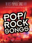 Hal Leonard   Various Best Pop/Rock Songs Ever - Piano / Vocal / Guitar