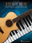 Hal Leonard   Various Best Folk/Pop Songs Ever - Piano / Vocal / Guitar