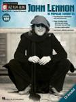 Hal Leonard   John Lennon John Lennon - Jazz Play-Along Volume 189 - All Instruments