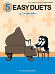 Willis Carolyn Miller   5 Easy Duets
