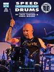 Speed Mechanics for Drums w/online video [drums]