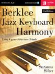 Berklee Jazz Keyboard Harmony 2nd Edition w/online audio Reference