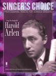 Singer's Choice: Sing the Songs of Harold Arlen (Music Minus One Bk/CD)