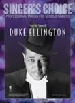 Singer's Choice: Sing the Songs of Duke Ellington (Music Minus One Bk/CD)