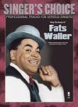 Singer's Choice: Sing the Songs of Fats Waller (Music Minus One Bk/CD)