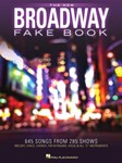 New Broadway Fake Book [c instruments] Fakebook