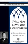 I Will Not Leave You Comfortless