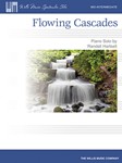 Willis Hartsell, Randall   Flowing Cascades - Mid-Intermediate - Piano Solo Sheet