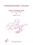 Guitar Technique Conservatory Canada