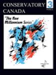 New Millennium Voice Grade 3 Conservatory Canada Piano