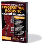 Danny Gill's Fingerstyle Acoustic [guitar DVD]
