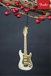Fender '50s Strat - 6 inch. Holiday Ornament