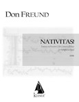 Nativitas! Fantasy on Perotin's 12th-Century Alleluia [concert band] Conc Band