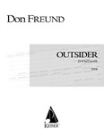 Outsider [Wind Ensemble] Conc Band