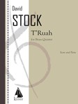 T'ruah [Brass Quintet] Brass Qnt