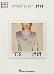Taylor Swift - 1989 - Easy Guitar with Notes & Tab Guitar Tab