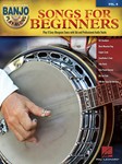 Songs for Beginners w/cd [banjo]
