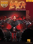 Slayer w/cd [drumset] Drum Play-Along