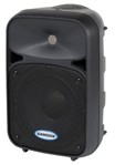 Auro D208 - 2-Way Active Loudspeaker
