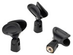MC1 - Microphone Clip 3 Pack