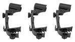 DMC100 - Drum Microphone Clip 3-Pack