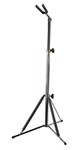 The Original Hanging Guitar Stand - Chrome