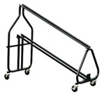 Music Stand Storage Cart