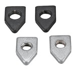 System X Stand Threaded Adapaters