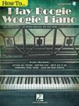 How to Play Boogie Woogie Piano w/online audio