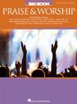 Hal Leonard   Various Big Book of Praise & Worship - Piano / Vocal / Guitar