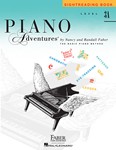 Piano Adventures Sightreading 3A