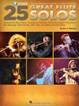 Hal Leonard                      Morones E  25 Great Flute Solos - Flute