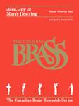 Jesu Joy Of Man's Desiring [brass quintet] Canadian Brass Brass Qnt