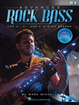 Advanced Rock Bass w/Audio -