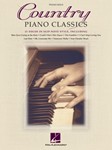 Country Piano Classics [piano solo]