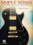 Simple Songs - The Easiest Easy Guitar Songbook Ever Guitar