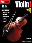 FastTrack Violin Method Book 1 w/online audio [violin]