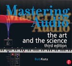 Mastering Audio: The Art and the Science