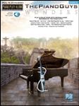 Hal Leonard   The Piano Guys Piano Guys - Wonders Piano Playalong Volume 131