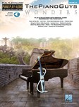 Hal Leonard   The Piano Guys Piano Guys - Wonders Piano Playalong Volume 131