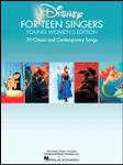 Disney for Teen Singers [young women's edition] Vocal