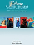 Disney for Teen Singers - Young Women's Edition - Classic and Contemporary Songs Especially Suitable for Teens