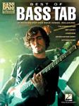 Best of Bass Tab [bass guitar]